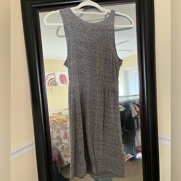Gray Aerie cutout dress - Picture 3 of 5
